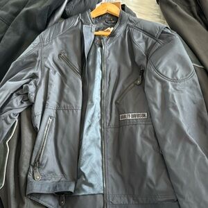 Harley jacket xl